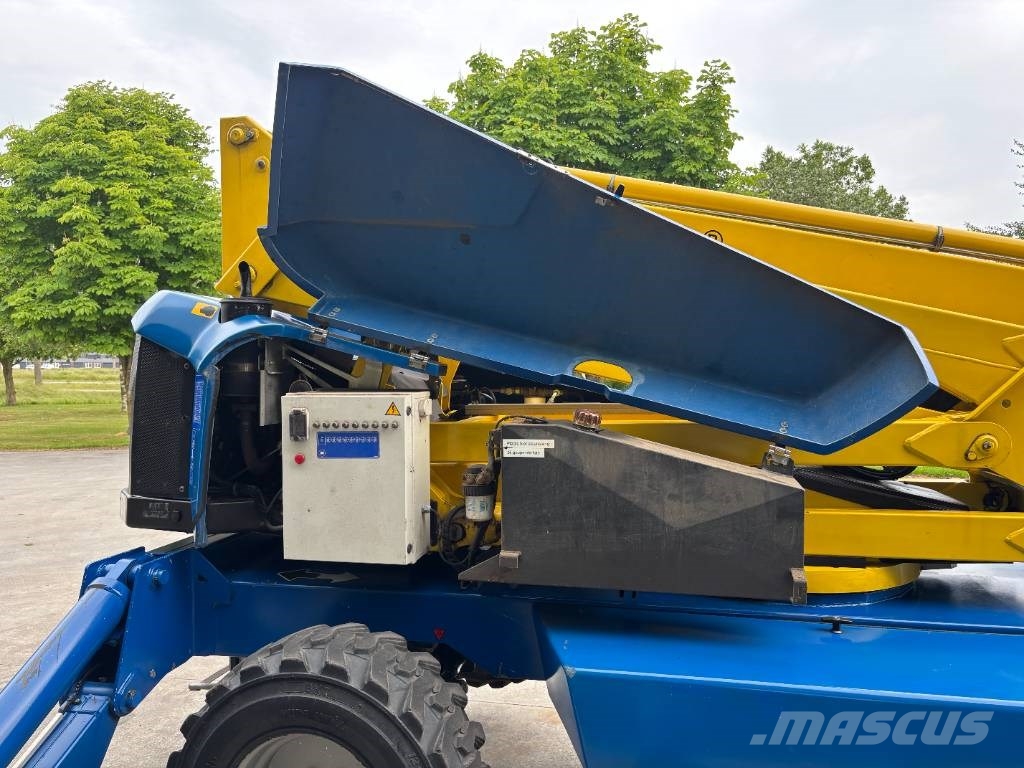 Dinolift 205 RXT Knikarm hoogwerker 20m 4x4x4 diesel Teleskopske samohodne platforme