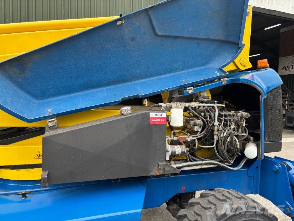 Dinolift 205 RXT Knikarm hoogwerker 20m 4x4x4 diesel Teleskopske samohodne platforme