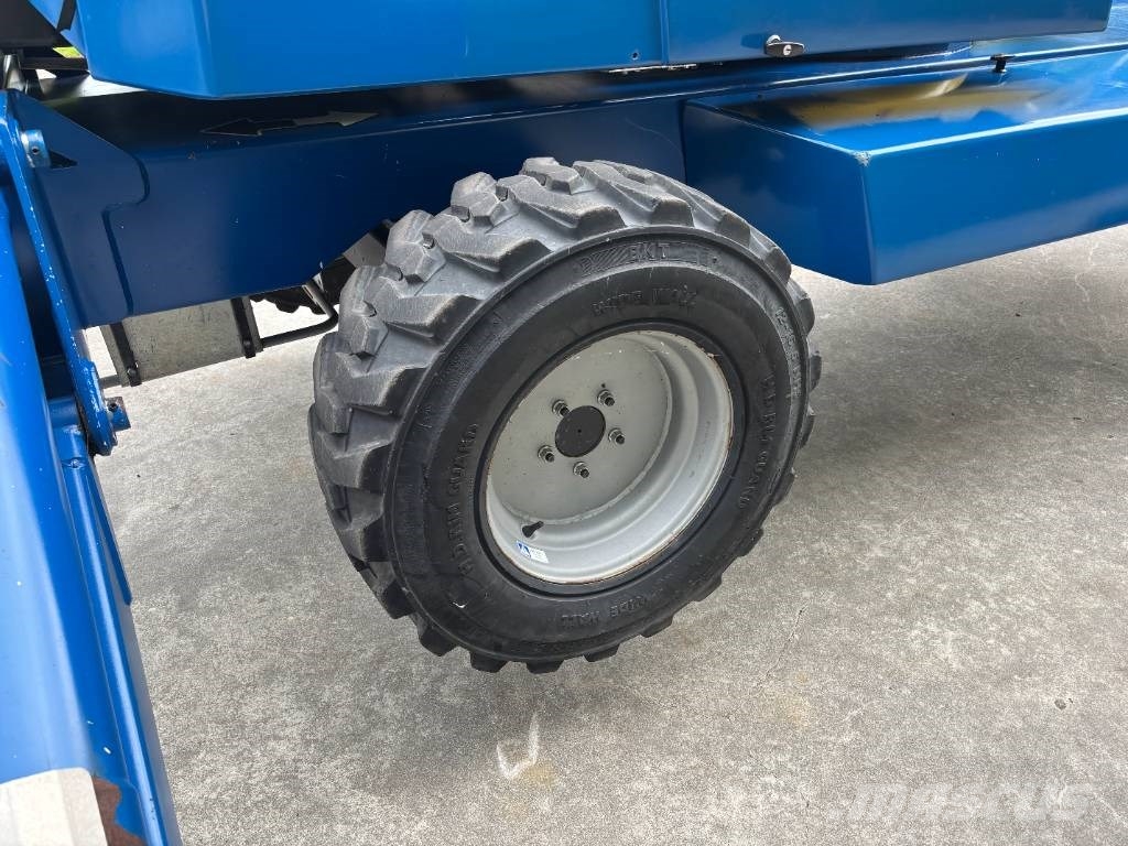 Dinolift 205 RXT Knikarm hoogwerker 20m 4x4x4 diesel Teleskopske samohodne platforme