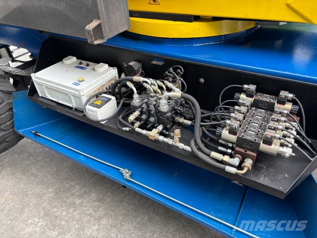 Dinolift 205 RXT Knikarm hoogwerker 20m 4x4x4 diesel Teleskopske samohodne platforme