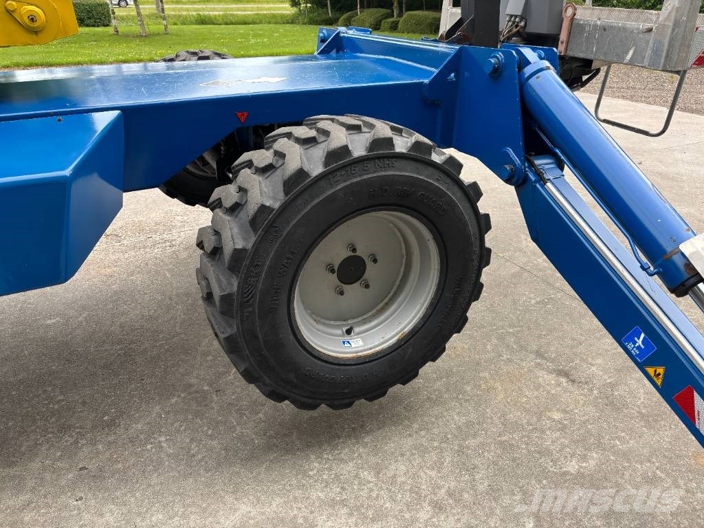 Dinolift 205 RXT Knikarm hoogwerker 20m 4x4x4 diesel Teleskopske samohodne platforme