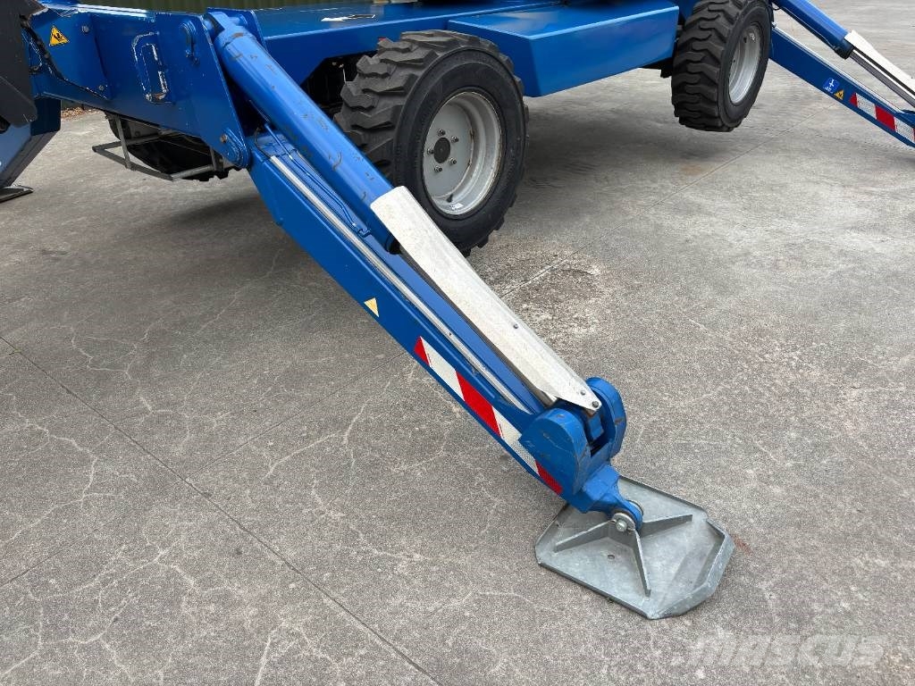 Dinolift 205 RXT Knikarm hoogwerker 20m 4x4x4 diesel Teleskopske samohodne platforme
