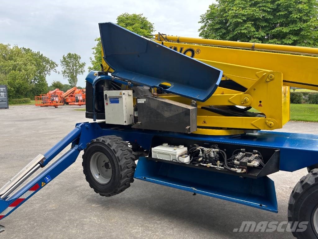 Dinolift 205 RXT Knikarm hoogwerker 20m 4x4x4 diesel Teleskopske samohodne platforme