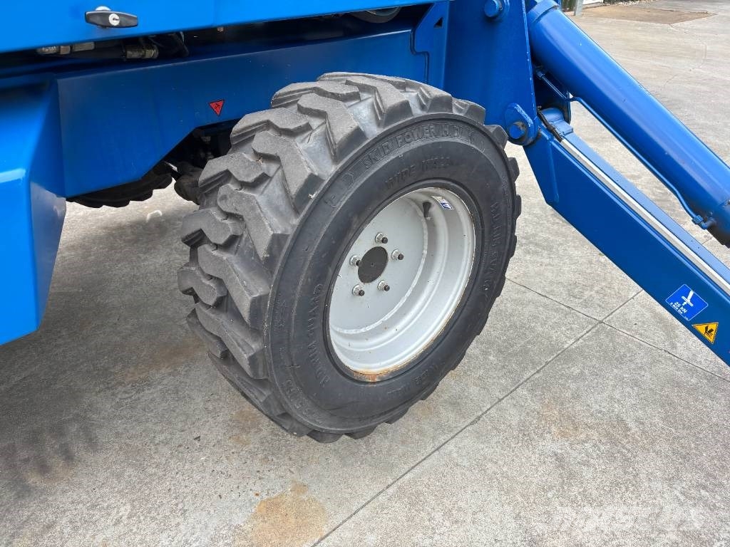Dinolift 205 RXT Knikarm hoogwerker 20m 4x4x4 diesel Teleskopske samohodne platforme