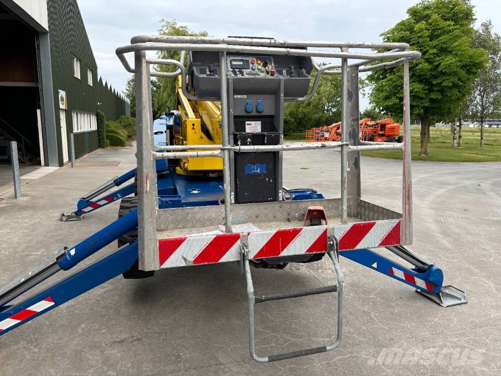 Dinolift 205 RXT Knikarm hoogwerker 20m 4x4x4 diesel Teleskopske samohodne platforme