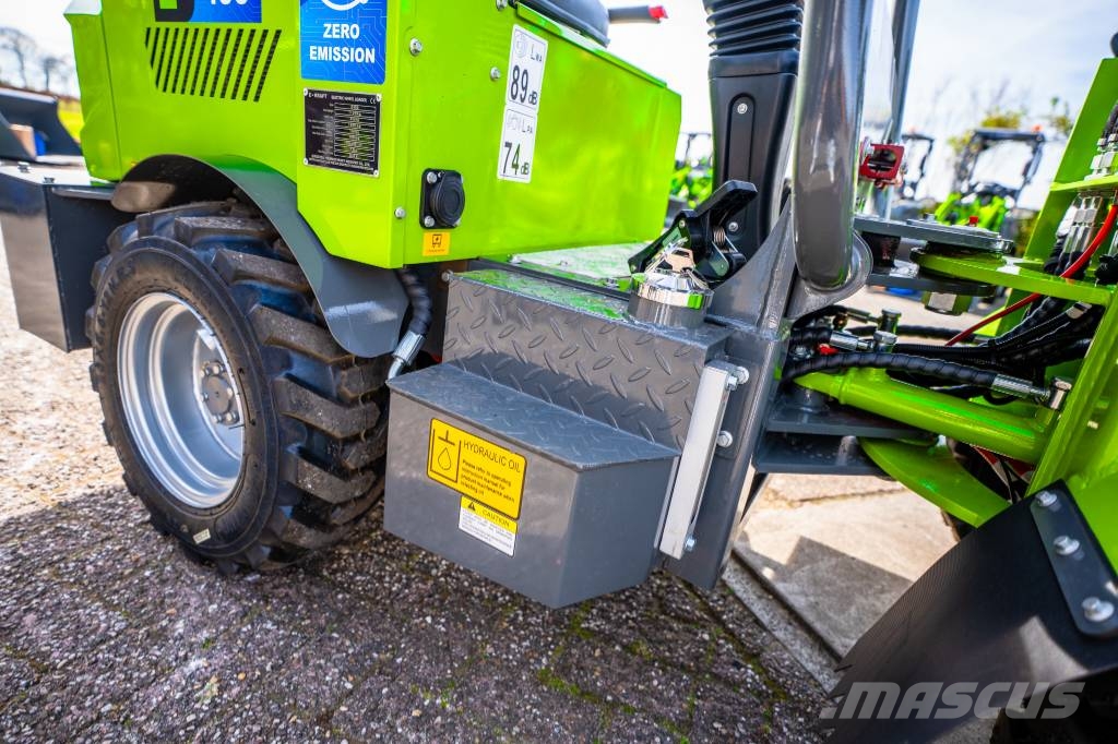 E-Kraft E400 Miniladers