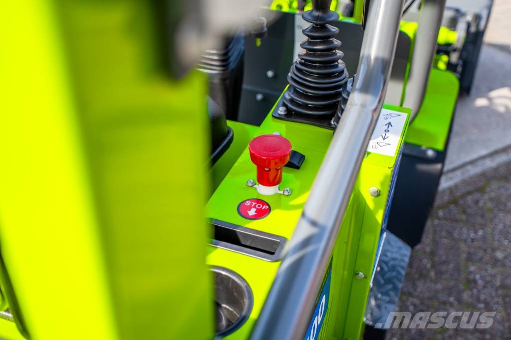 E-Kraft E400 Miniladers