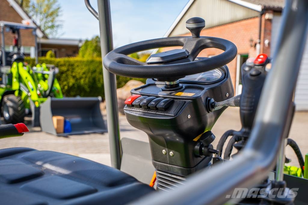 E-Kraft E400 Miniladers