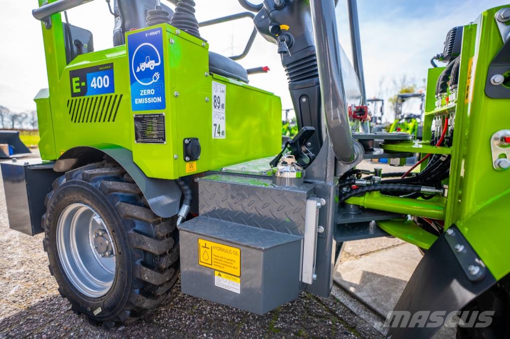 E-Kraft E400 Miniladers