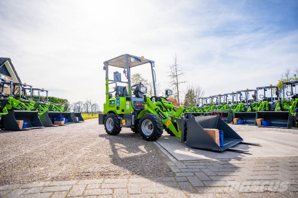 E-Kraft E400 Miniladers