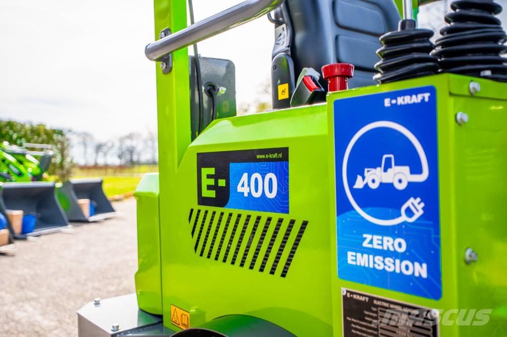 E-Kraft E400 Miniladers