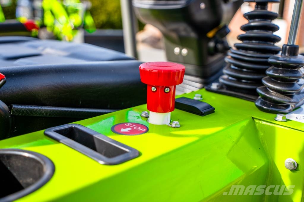 E-Kraft E400 Miniladers
