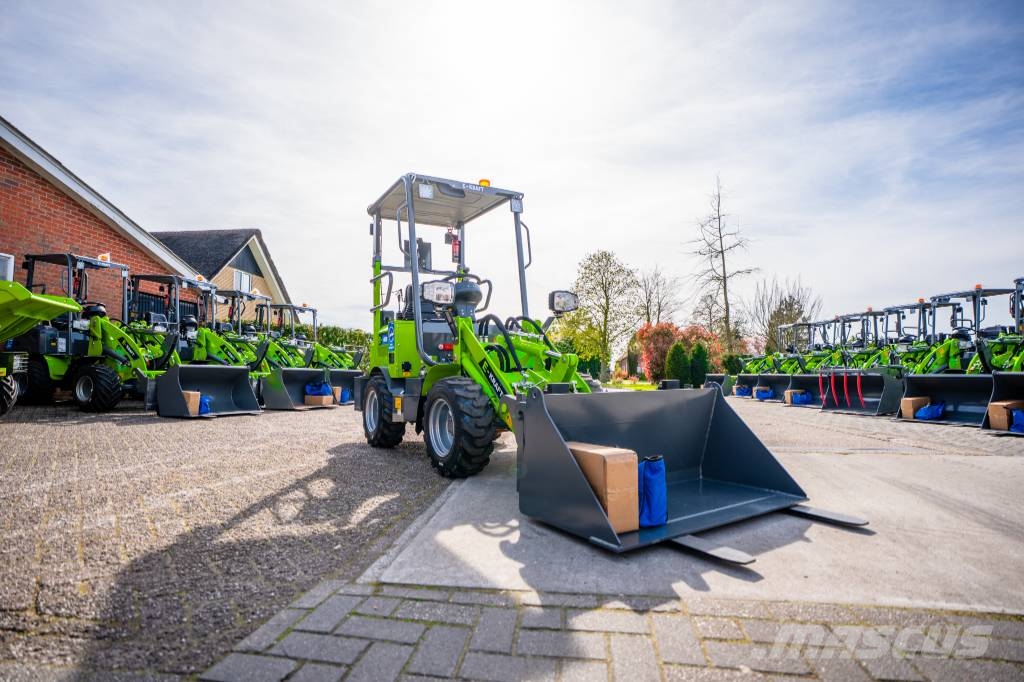 E-Kraft E400 Miniladers
