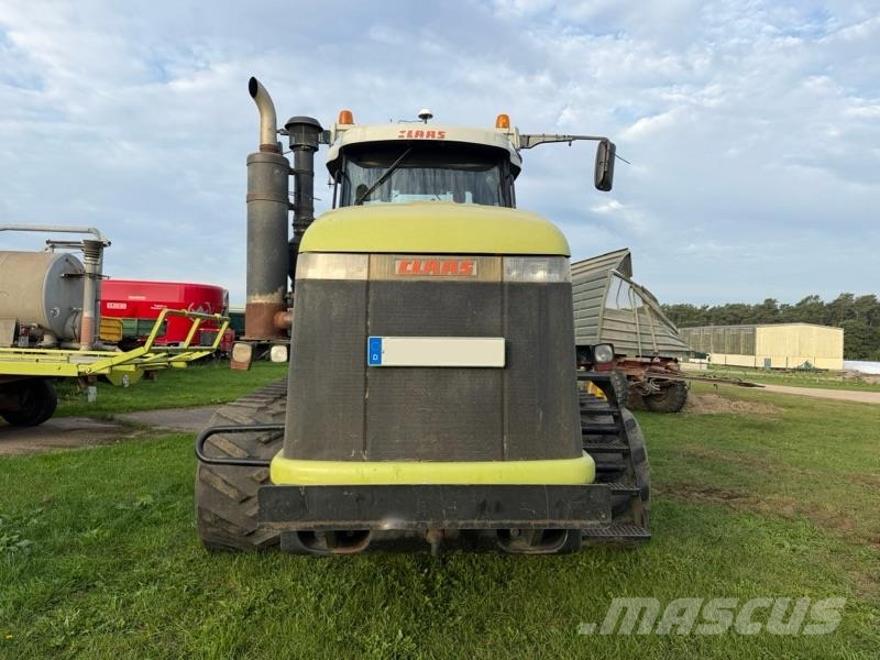 CLAAS Challenger 95E Dvigala na gosenicah