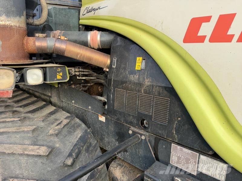 CLAAS Challenger 95E Dvigala na gosenicah