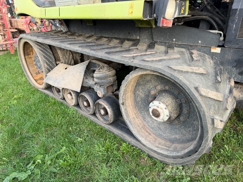CLAAS Challenger 95E Dvigala na gosenicah