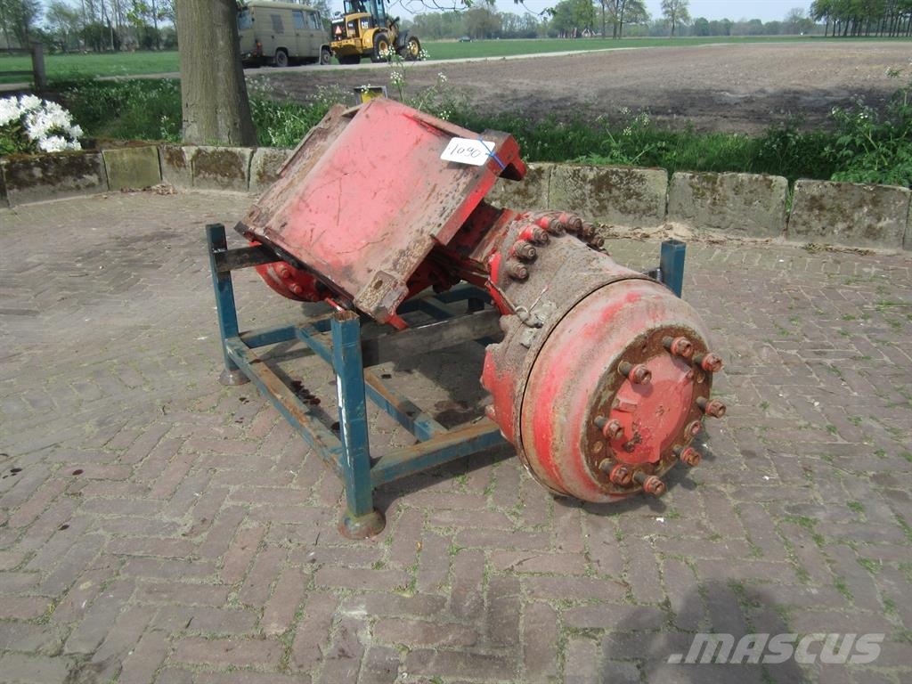 O&K 8.22 L10 - O&K L 10 - Axle/Achse/As Osovine