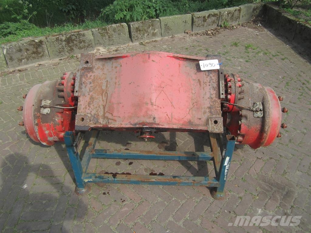 O&K 8.22 L10 - O&K L 10 - Axle/Achse/As Osovine