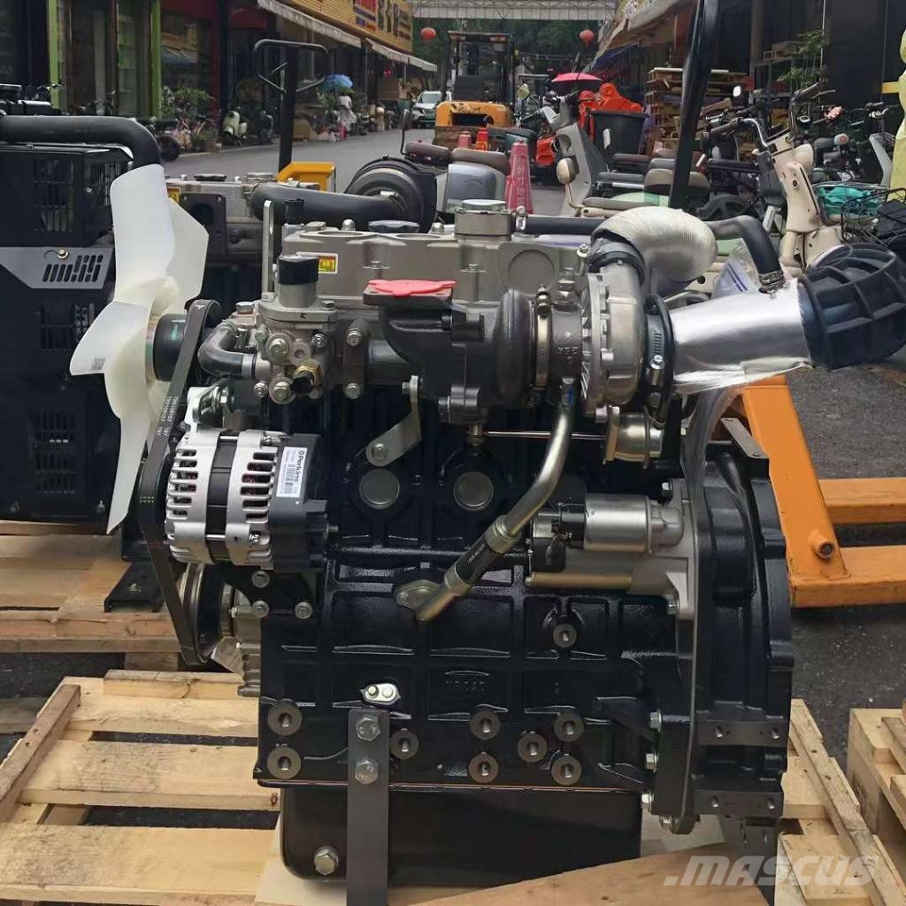 Perkins 404EA-22 engine 发动机