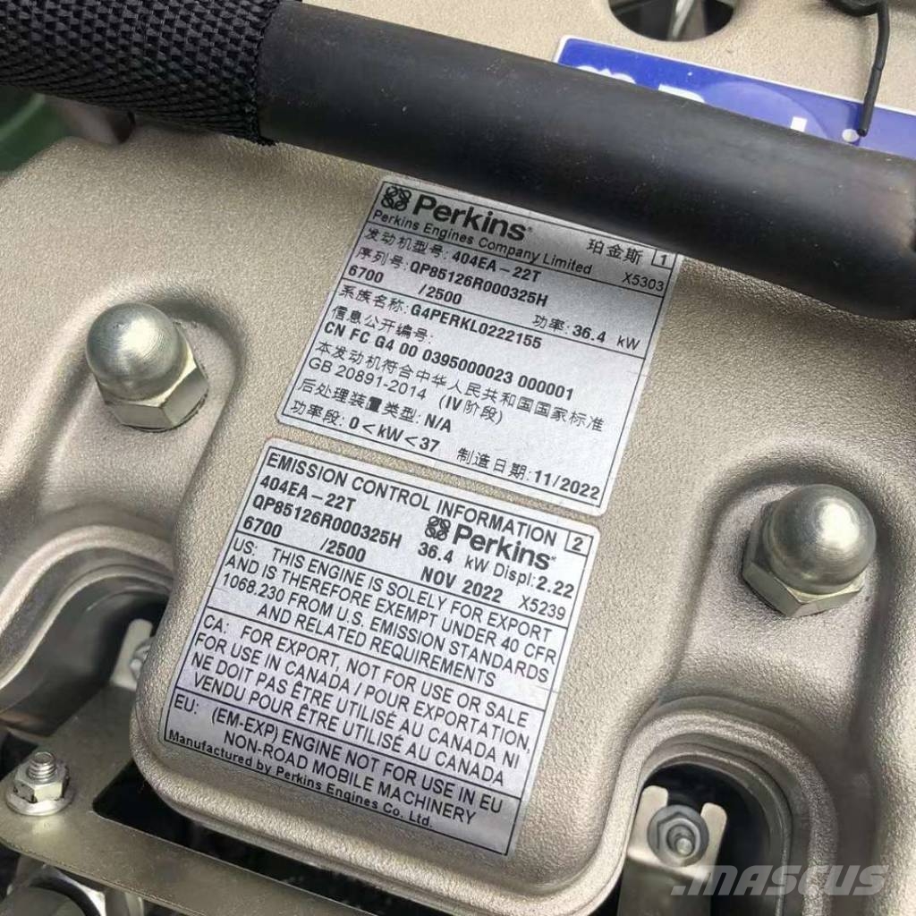 Perkins 404EA-22 engine 发动机