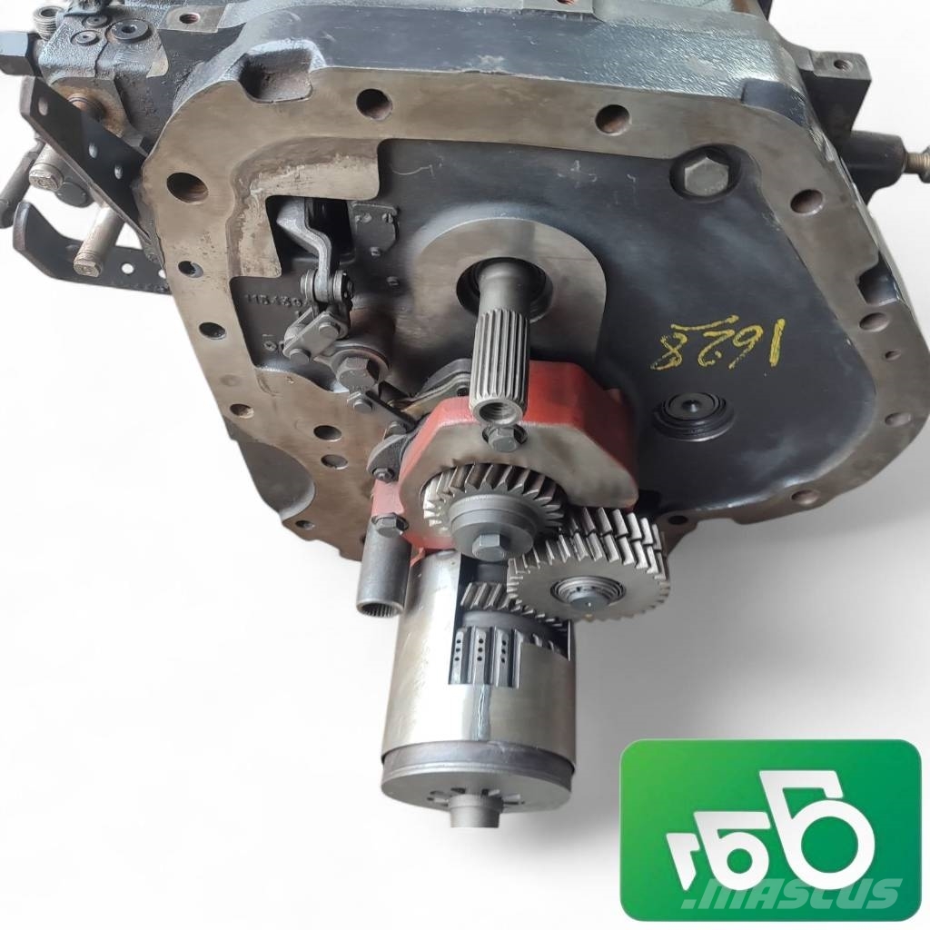McCormick MC 130 Gearbox Rear axle Differential PTO 346539A1 Chassis and suspension