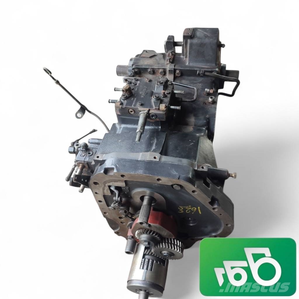 McCormick MC 130 Gearbox Rear axle Differential PTO 346539A1 Chassis and suspension