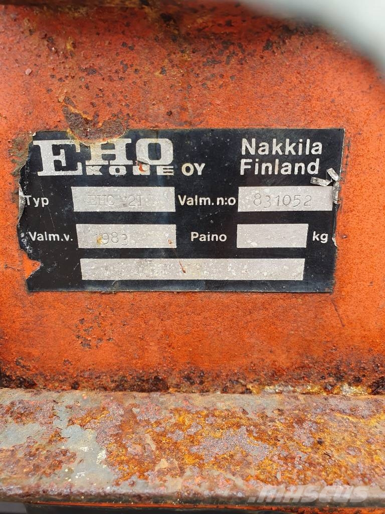Eho 242 2 L Сажалки