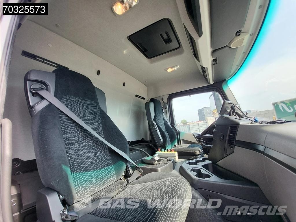 Mercedes-Benz Antos 2543 6X2 Marrel 18t Hooklift Retarder Lift+S Koukkulava kuorma-autot
