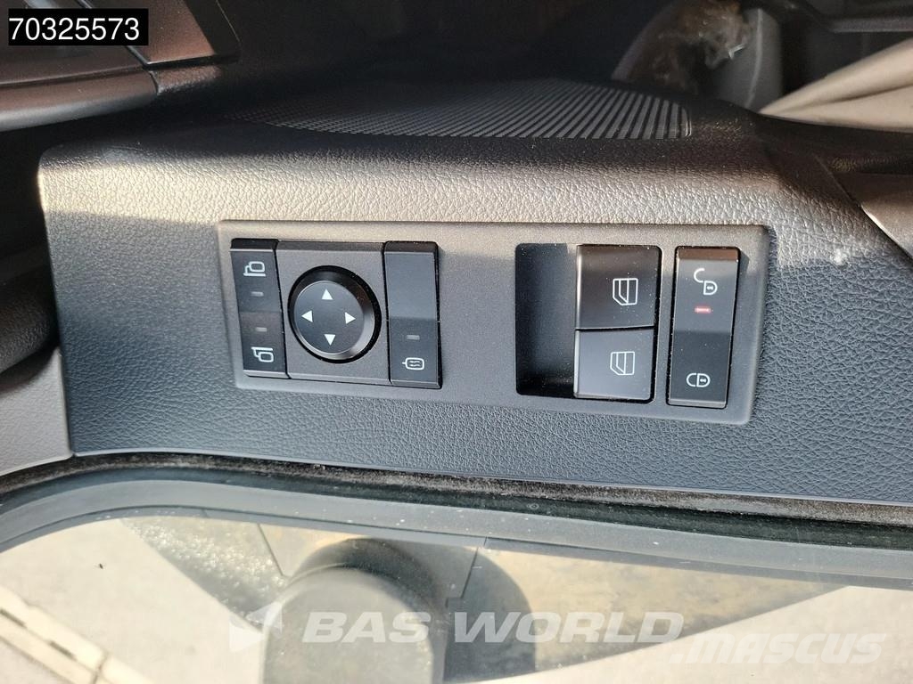Mercedes-Benz Antos 2543 6X2 Marrel 18t Hooklift Retarder Lift+S Koukkulava kuorma-autot