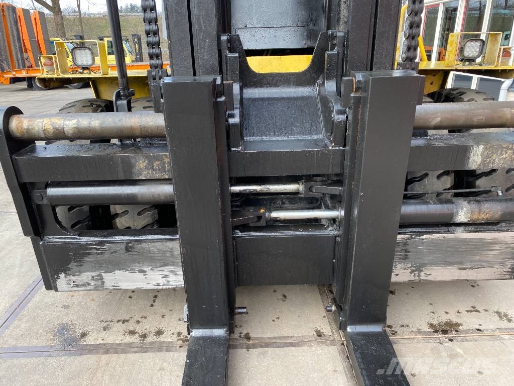 Hyster H16.00XM-QD Diesel forklifts