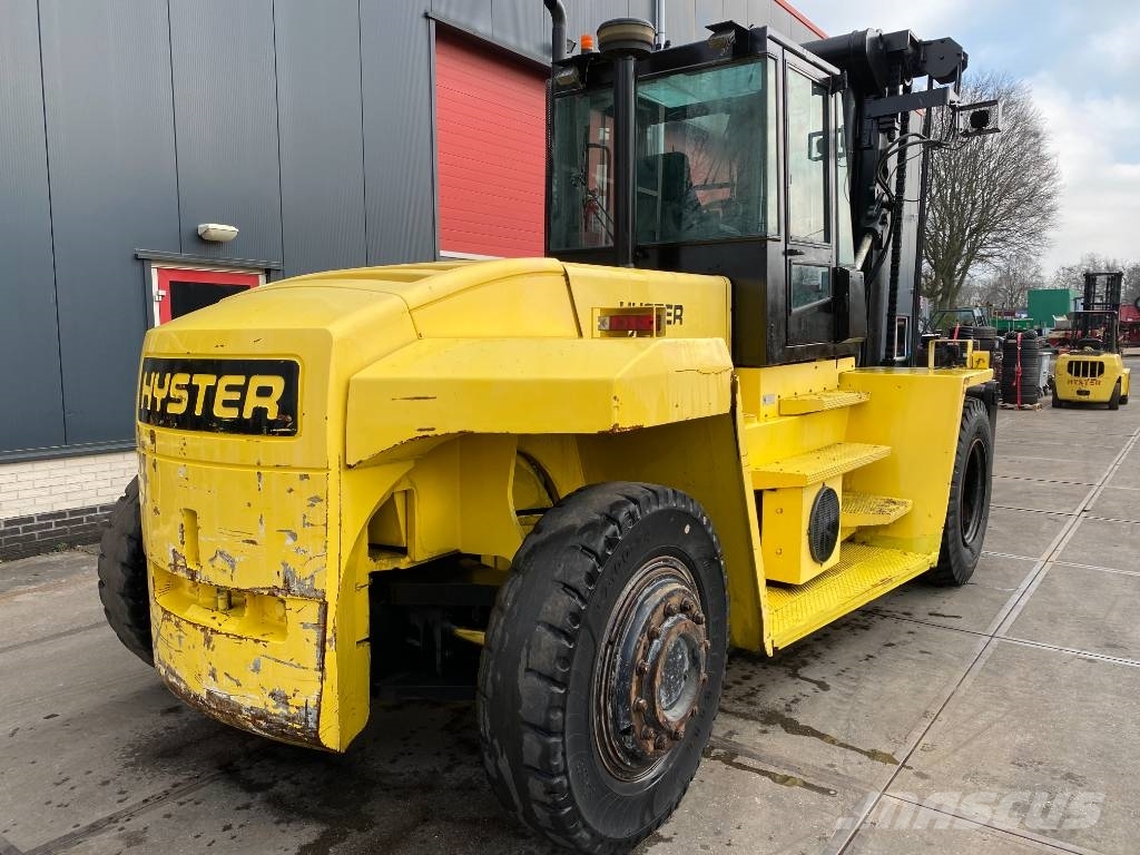 Hyster H16.00XM-QD Diesel forklifts