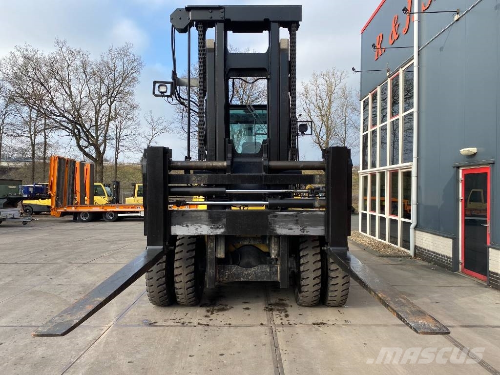 Hyster H16.00XM-QD Diesel forklifts