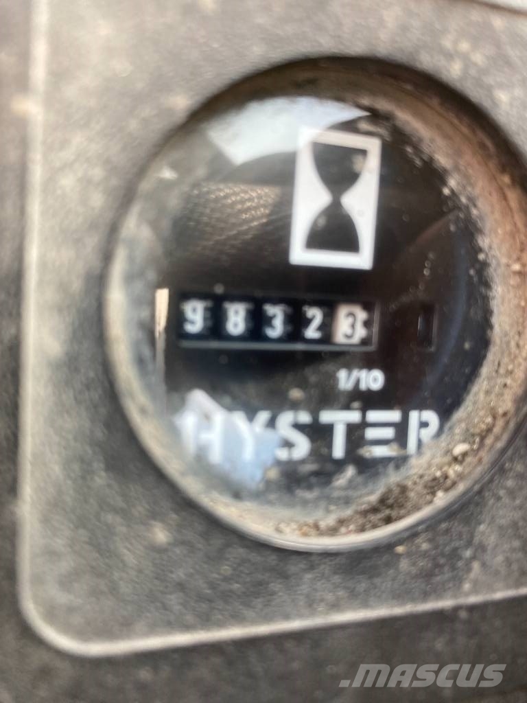 Hyster H16.00XM-QD Diesel forklifts