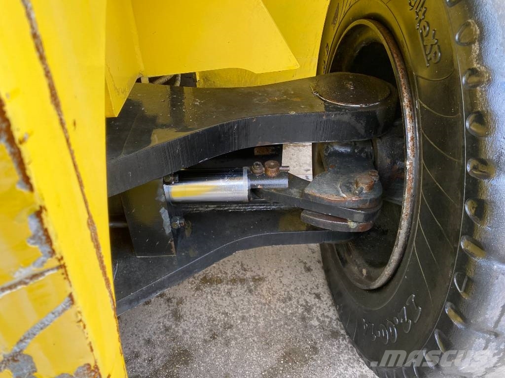 Hyster H16.00XM-QD Diesel forklifts