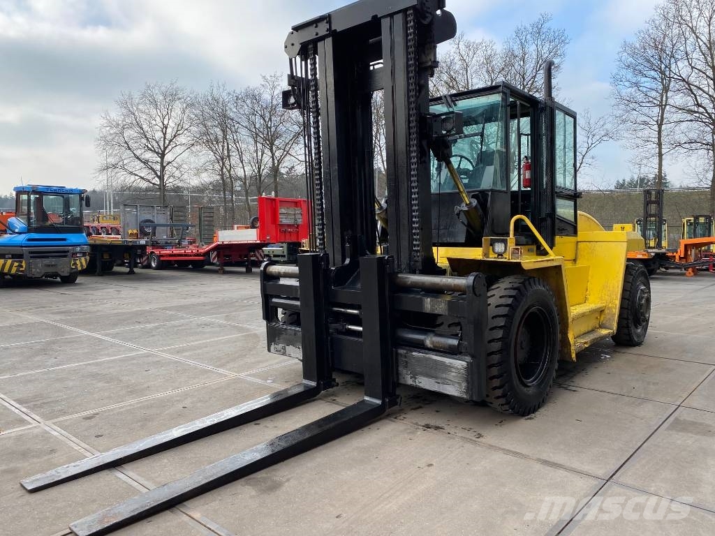 Hyster H16.00XM-QD Diesel forklifts