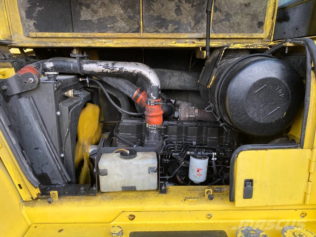 Hyster H16.00XM-QD Diesel forklifts