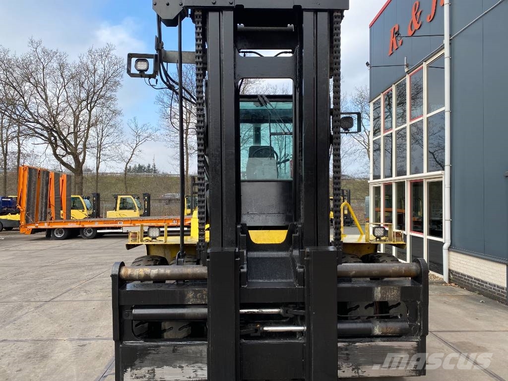 Hyster H16.00XM-QD Diesel forklifts