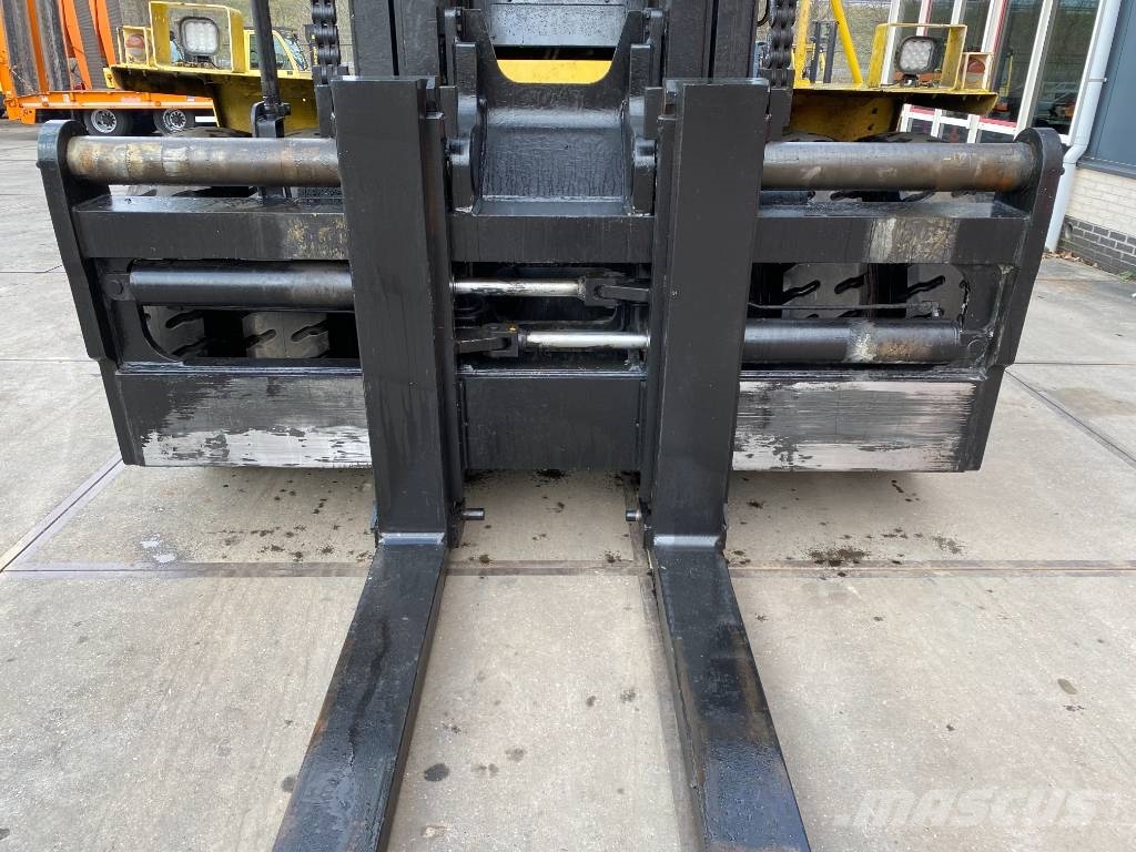 Hyster H16.00XM-QD Diesel forklifts