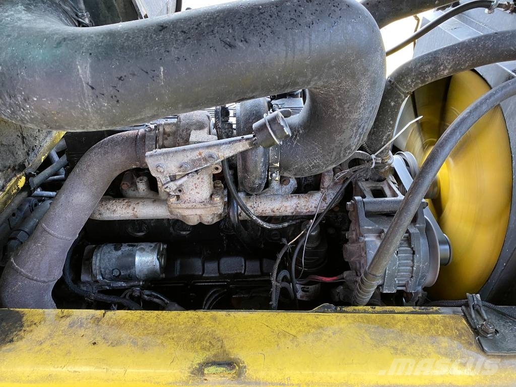 Hyster H16.00XM-QD Diesel forklifts