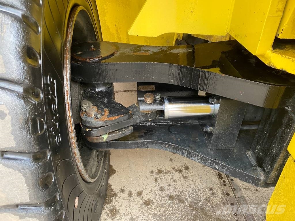 Hyster H16.00XM-QD Diesel forklifts