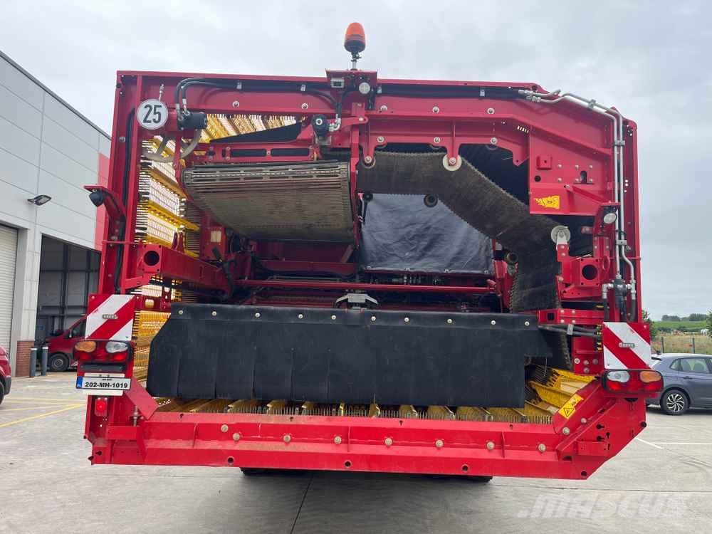 Grimme VARITRON 470 PLATINUM TT Potato harvesters and diggers