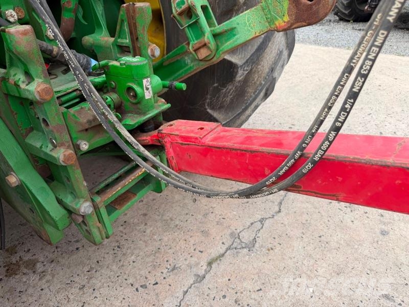 Väderstad Rollex 460 مداحل متنوعة