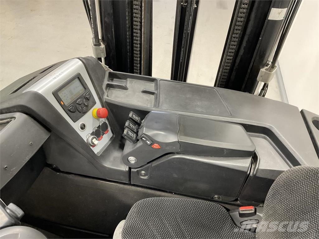 Mitsubishi RB16NH Carretillas retráctiles