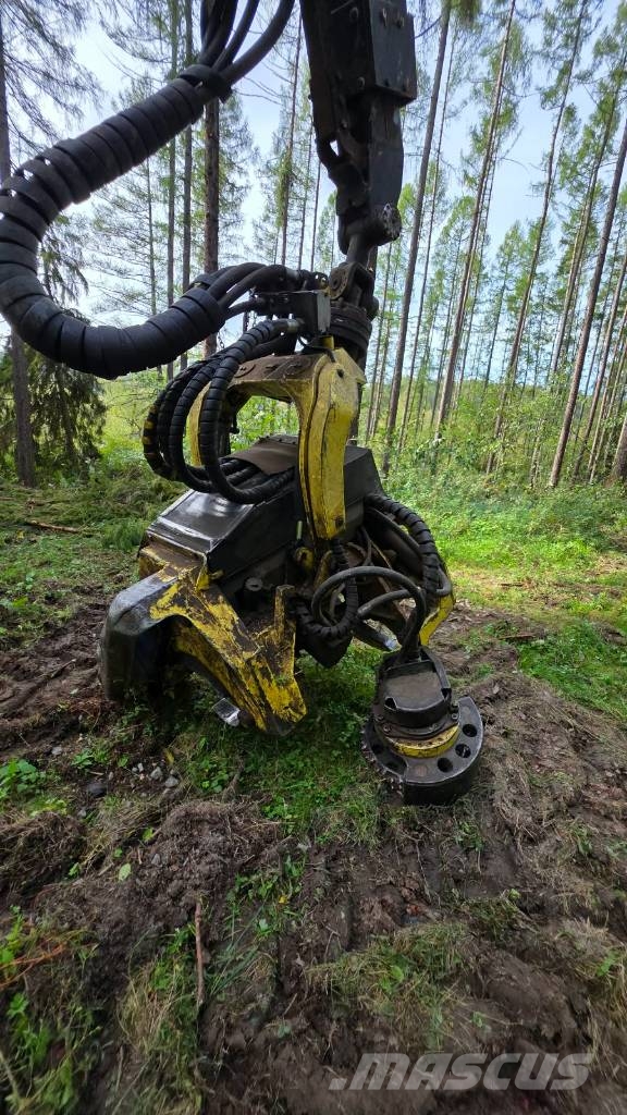 John Deere 1270 E IT 4 Harvestory