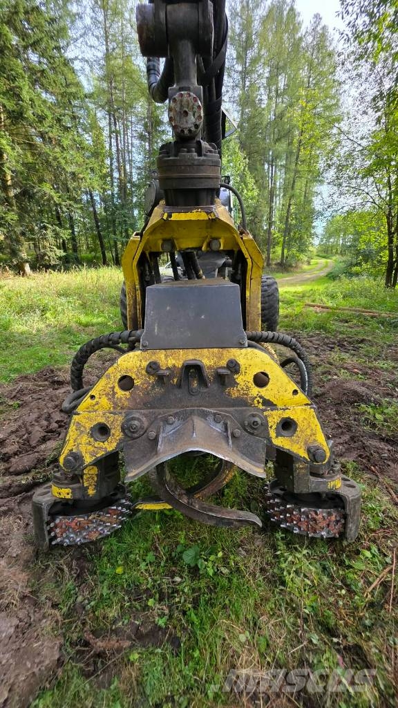John Deere 1270 E IT 4 Harvestory