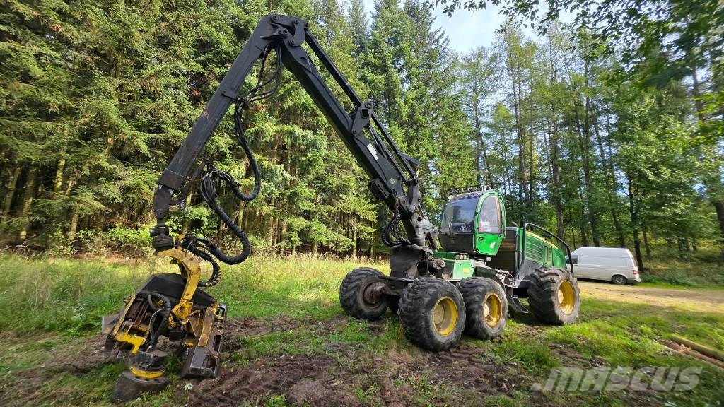John Deere 1270 E IT 4 Harvestory