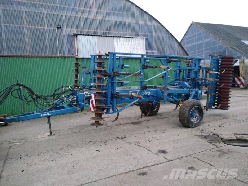 Rabe Profi Bird 4000T Cultivadores