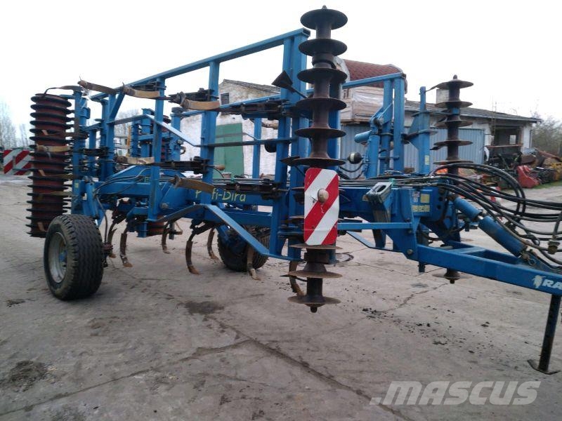 Rabe Profi Bird 4000T Cultivadores