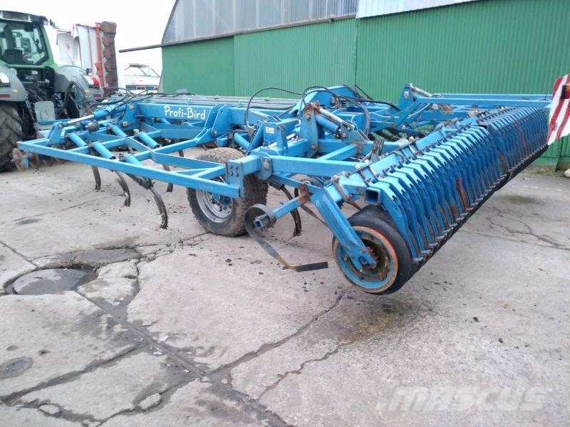Rabe Profi Bird 4000T Cultivadores