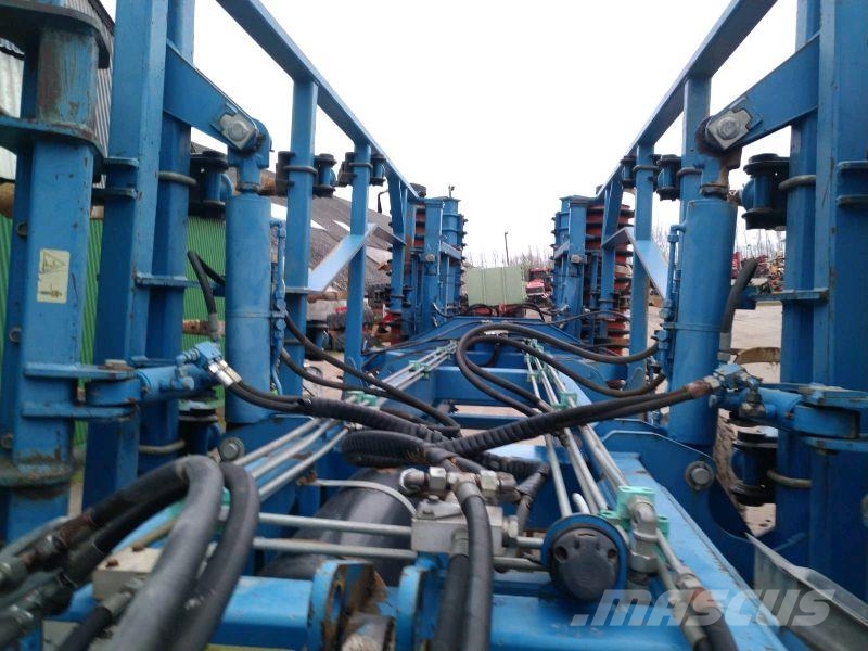 Rabe Profi Bird 4000T Cultivadores